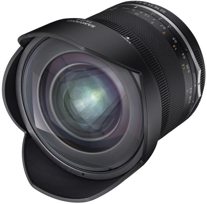 Samyang MF 14mm f/2.8 MK2 objektiiv Sonyle hind ja info | Objektiivid | kaup24.ee