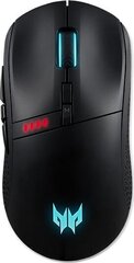 Acer Predator Cestus 350, черный цена и информация | Мыши | kaup24.ee