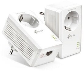 TP-LINK TL-PA7017P AV1000 PASS-THRU PL KIT hind ja info | Ruuterid | kaup24.ee