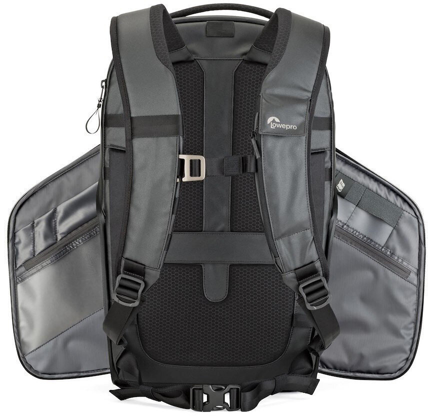 Lowepro BP 350 AW hind ja info | Kotid, vutlarid fotoaparaatidele | kaup24.ee