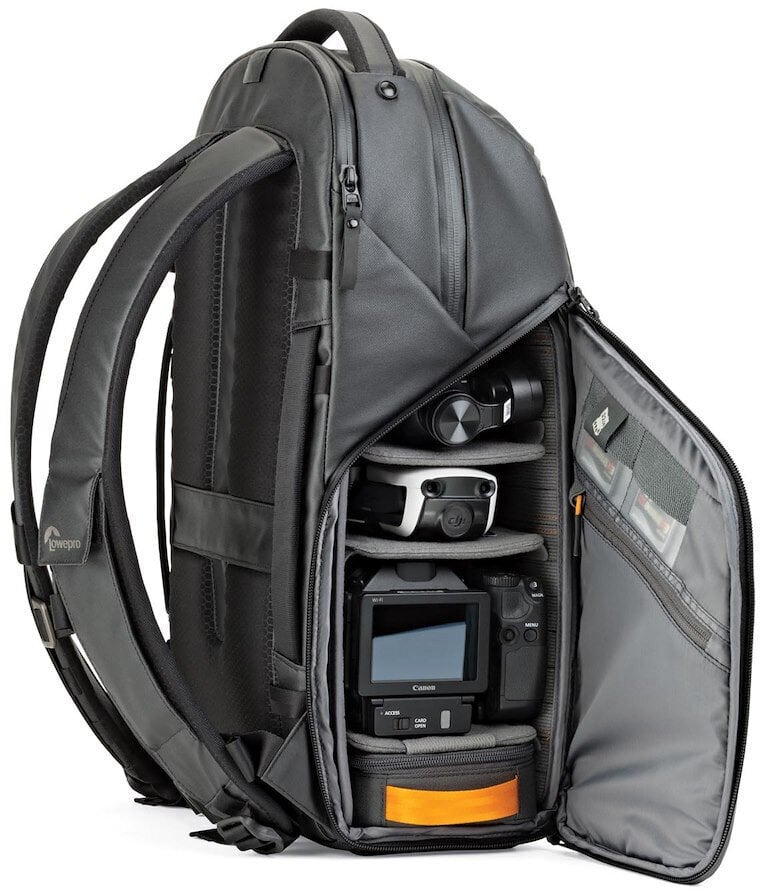 Lowepro BP 350 AW hind ja info | Kotid, vutlarid fotoaparaatidele | kaup24.ee