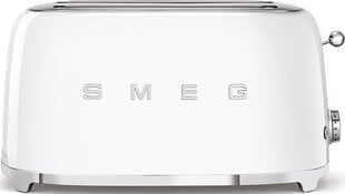 Smeg 44455 цена и информация | Тостеры | kaup24.ee