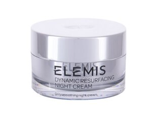 Elemis Dynamic Resurfacing öökreem 50 ml цена и информация | Кремы для лица | kaup24.ee