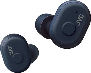 Täielikult juhtmevabad kõrvasisesed kõrvaklapid JVC HA-A10T - sinine hind ja info | Kõrvaklapid | kaup24.ee