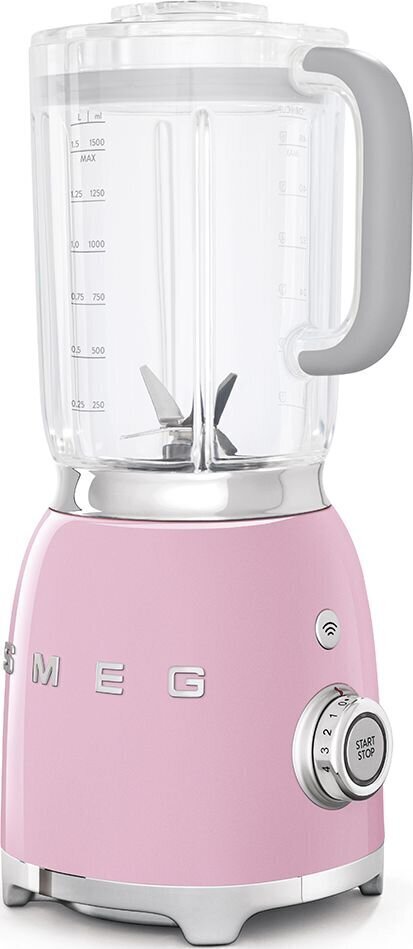 Smeg BLF01PKEU hind ja info | Blenderid | kaup24.ee