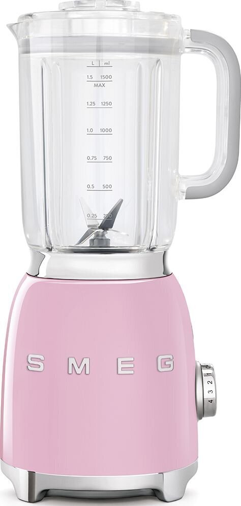 Smeg BLF01PKEU hind ja info | Blenderid | kaup24.ee