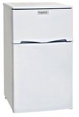 Холодильник Frigelux RFDP96A, 85 см, белый цена и информация | Холодильники | kaup24.ee