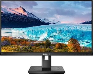 Philips 222S1AE hind ja info | Monitorid | kaup24.ee