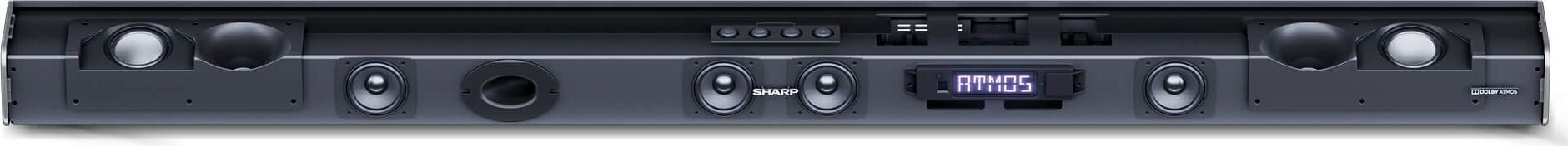 Sharp HT-SBW800 hind ja info | Koduaudio ja "Soundbar" süsteemid | kaup24.ee