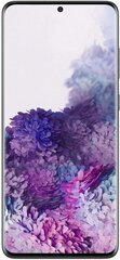 Nutitelefon Samsung       Galaxy S20+ 128GB 5G    Cloud White hind ja info | Telefonid | kaup24.ee