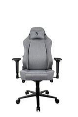 Arozzi Gaming Chair Primo Woven Fabric Grey цена и информация | Офисные кресла | kaup24.ee