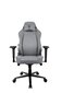 Mänguritool Arozzi Gaming Chair Primo Woven Fabric Grey цена и информация | Kontoritoolid | kaup24.ee