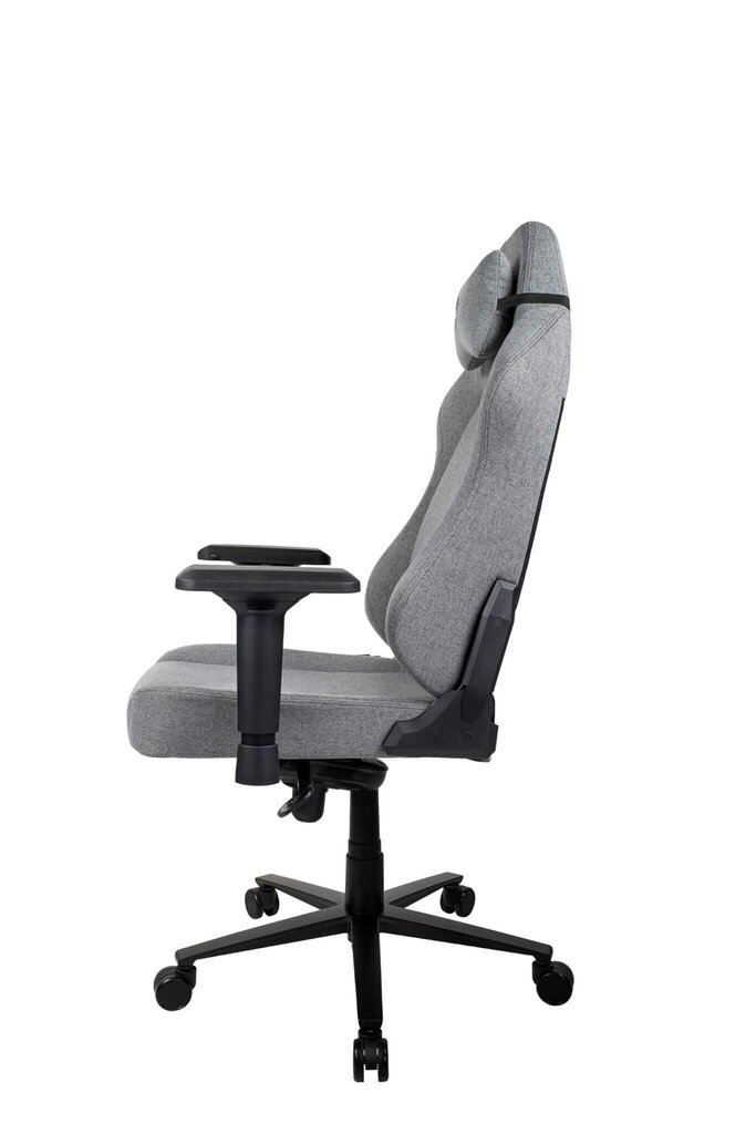 Mänguritool Arozzi Gaming Chair Primo Woven Fabric Grey hind ja info | Kontoritoolid | kaup24.ee