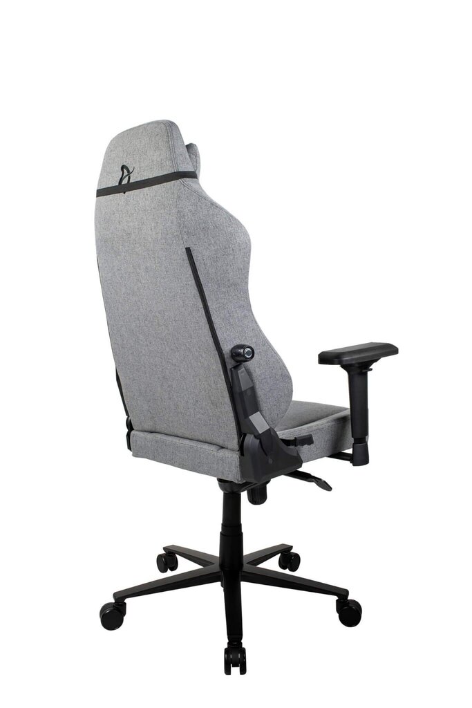 Mänguritool Arozzi Gaming Chair Primo Woven Fabric Grey hind ja info | Kontoritoolid | kaup24.ee