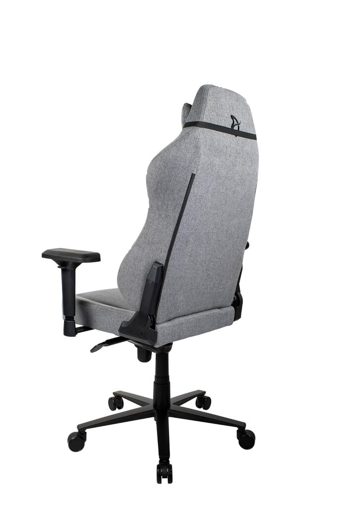 Mänguritool Arozzi Gaming Chair Primo Woven Fabric Grey hind ja info | Kontoritoolid | kaup24.ee