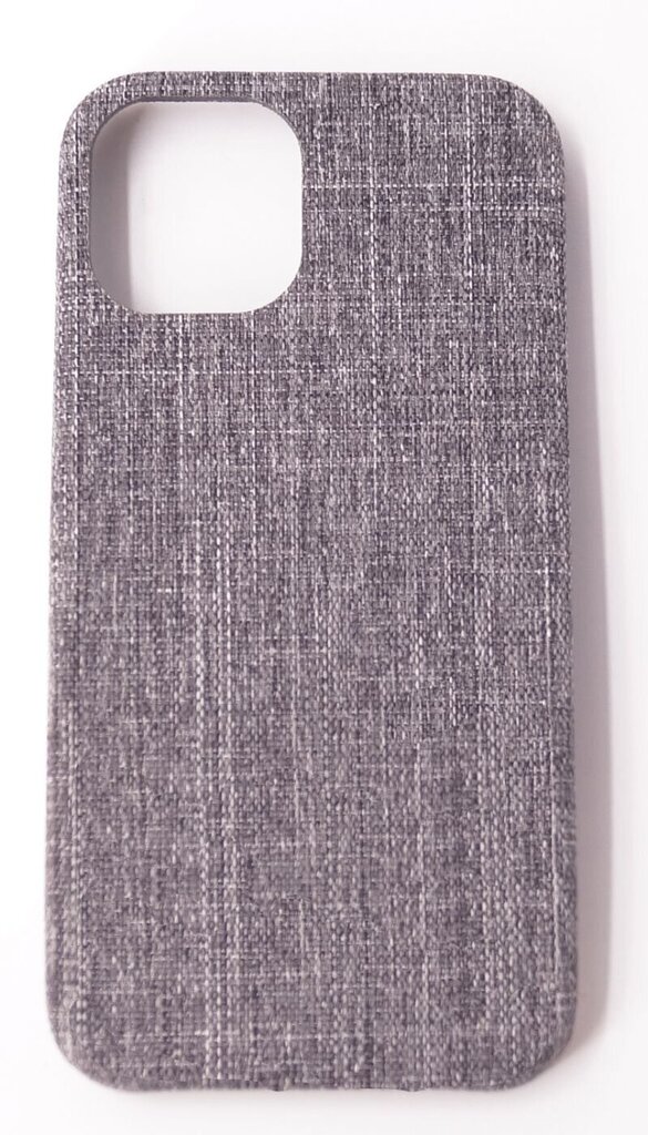Tagakaaned Evelatus       Fabric Case for iPhone 12 Pro Max EFC01 hind ja info | Telefoni kaaned, ümbrised | kaup24.ee