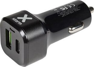 Xtorm XAU015, USB, 3 A цена и информация | Зарядные устройства для телефонов | kaup24.ee