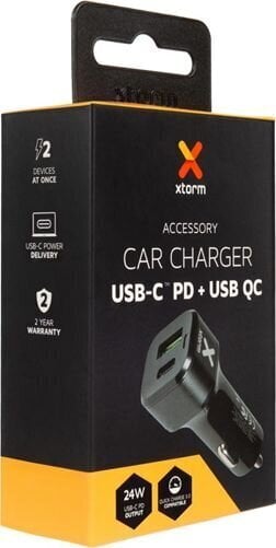 Xtorm XAU015 цена и информация | Mobiiltelefonide laadijad | kaup24.ee