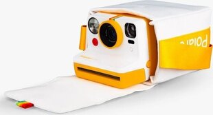 Polaroid Now kott, valge/kollane hind ja info | Sülearvutikotid | kaup24.ee