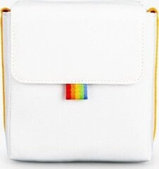 Polaroid Now bag, white/yellow цена и информация | Рюкзаки, сумки, чехлы для компьютеров | kaup24.ee