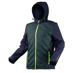 Softshell jope tepitud esiosaga M цена и информация | Рабочая одежда | kaup24.ee