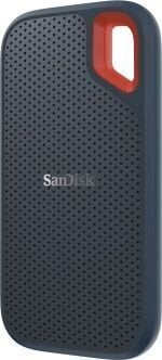 Väline SSD kõvaketas SanDisk, 2TB, USB-C, SDSSDE61-2T00-G25 hind ja info | Välised kõvakettad (SSD, HDD) | kaup24.ee