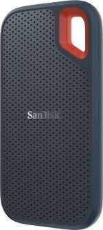 Väline kõvaketas Väline SSD kõvaketas SanDisk, 2TB, USB-C,  SDSSDE61-2T00-G25 hind | kaup24.ee