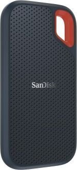 Väline SSD kõvaketas SanDisk, 2TB, USB-C, SDSSDE61-2T00-G25 цена и информация | Välised kõvakettad (SSD, HDD) | kaup24.ee