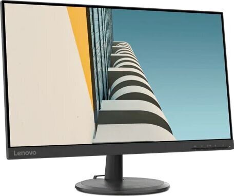 Monitor Lenovo D24-20, 24 FHD, IPS, 75Hz, 6ms, 250 cd/m2, 66AEKAC1EU цена и информация | Monitorid | kaup24.ee