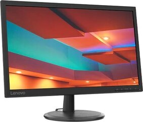 Lenovo 66ADKAC1EU hind ja info | Monitorid | kaup24.ee