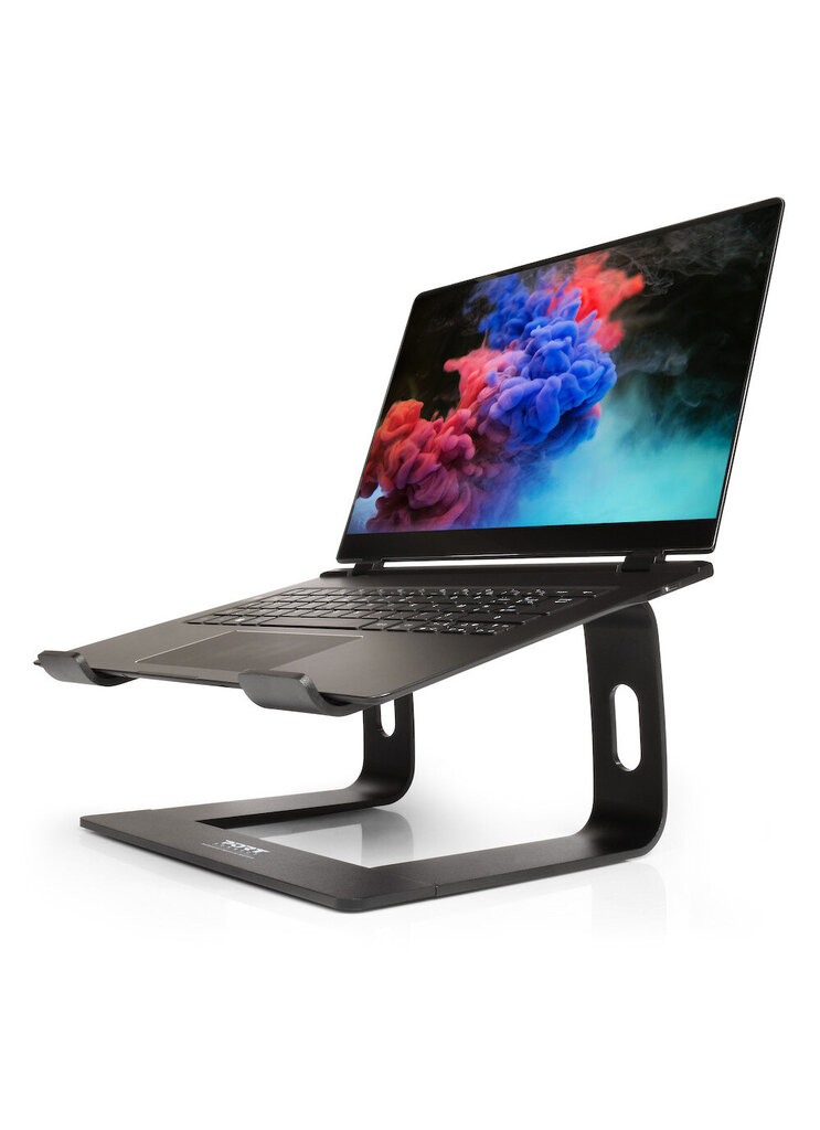 PORT DESIGNS Ergonomic Notebook stand 90 цена и информация | Sülearvuti tarvikud | kaup24.ee