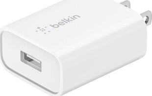 Belkin WCA001vfWH цена и информация | Зарядные устройства для телефонов | kaup24.ee