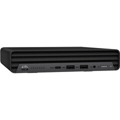 HP ProDesk 400 G6 DM i3 8/256GB W10Pro 1C7B4EA#B1R цена и информация | Стационарные компьютеры | kaup24.ee