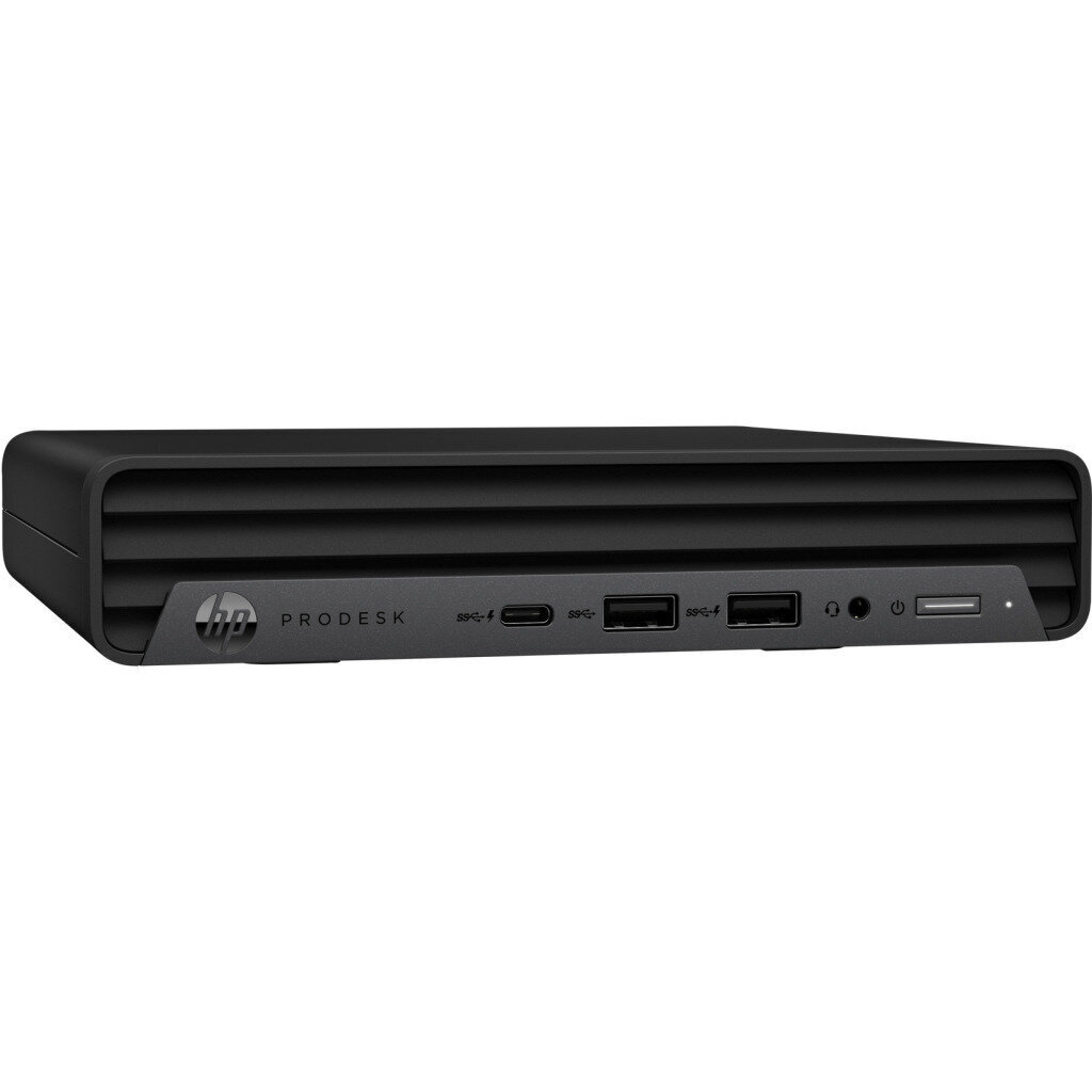 HP ProDesk 400 G6 DM i3 8/256GB W10Pro 1C7B4EA#B1R hind ja info | Lauaarvutid | kaup24.ee