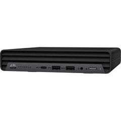 HP ProDesk 400 G6 DM i3-10100T, 8GB, 256GB (1C7B4EA#B1R) цена и информация | Стационарные компьютеры | kaup24.ee