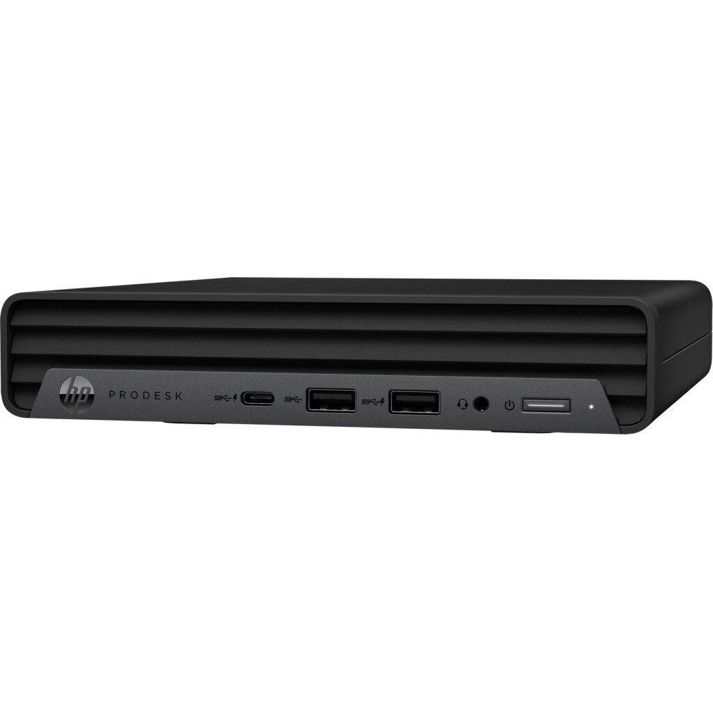 HP ProDesk 400 G6 DM i3 8/256GB W10Pro 1C7B4EA#B1R цена и информация | Lauaarvutid | kaup24.ee