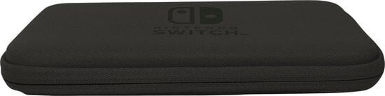 Nintendo Switch Lite HORI Slim Tough Pouch - Black hind ja info | Mängukonsoolide lisatarvikud | kaup24.ee