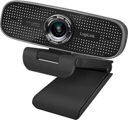 Logilink UA0378 HD USB veebikaamera hind ja info | Arvuti (WEB) kaamerad | kaup24.ee