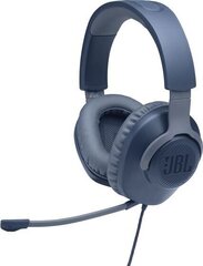 JBL JBLQUANTUM100BLU hind ja info | Kõrvaklapid | kaup24.ee