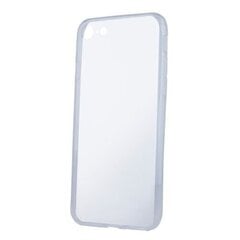 Tagakaaned ILike    Oneplus    Nord N100 5G Slim Case 1mm    Transparent hind ja info | Telefoni kaaned, ümbrised | kaup24.ee