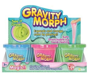 Слизь Slimy Gravity Morph, 160 г цена и информация | Особенности<br>-<br>Материал: дерево, пластик, стекло.<br>- Ручка из массива дерева, высококачественная и стильная.<br>- Зеркало высокой четкости, восстанавливает вашу максимальную четкость.<br>- Это подходит мужчинам и женщинам для повседневного макияжа и для путешествий. | kaup24.ee