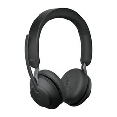 Jabra Evolve 2 65 W Black hind ja info | Kõrvaklapid | kaup24.ee