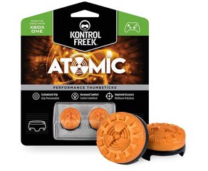 Xbox One mängupuldi silikoonnupud KontrolFreek Atomic hind ja info | Mängupuldid | kaup24.ee