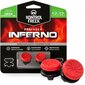 Xbox One / Series X/S mängupuldi silikoonnupud KontrolFreek Inferno цена и информация | Mängukonsoolide lisatarvikud | kaup24.ee