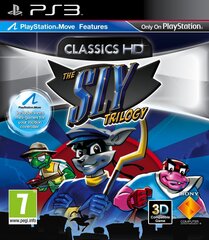 PlayStation 3 mäng Sly Trilogy hind ja info | Arvutimängud, konsoolimängud | kaup24.ee