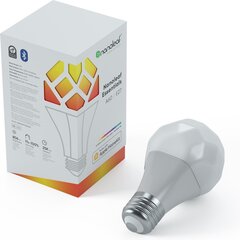 Электрическая лампочка Nanoleaf Essentials Smart A19 Bulb 1100L цена и информация | Лампочки | kaup24.ee