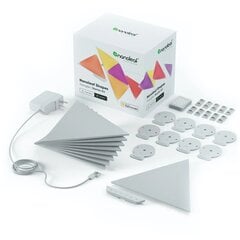 Светильник настенный Nanoleaf Shapes Triangles Starter Kit цена и информация | Настенный светильник Конусы | kaup24.ee