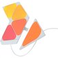 Nanoleaf Shapes Triangles Mini Starter K hind ja info | Seinavalgustid | kaup24.ee