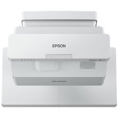 EPSON EB-735F FULLHD 3600ANSI 0.26-0.36:1 UST LASER цена и информация | Проекторы | kaup24.ee