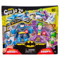 CHARACTER GOO JIT ZU DC Kujude Topeltpakk Batman & Joker, Wave 1 hind ja info | Poiste mänguasjad | kaup24.ee